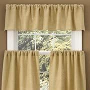 Park Designs Burlap Valance 72 x 14 Inches  Country, Farmhouse, Rustic