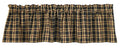 Park Designs Cambridge Unlined Valance 72 x 14 Inches - Olde Church Emporium