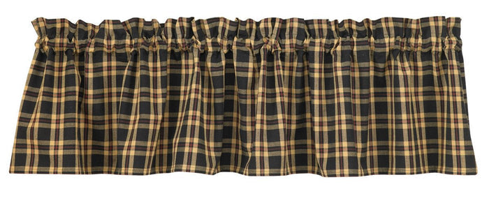 Park Designs Cambridge Unlined Valance 72 x 14 Inches - Olde Church Emporium