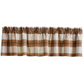 Park Designs Conley Unlined Valance 72 x 14 Inches Country Rustic Farmhouse Cabin Item # 4925-470