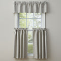 Park Designs Diamond Jacquard Valance lined Cotton Country 60 X 14 Inches - Olde Church Emporium