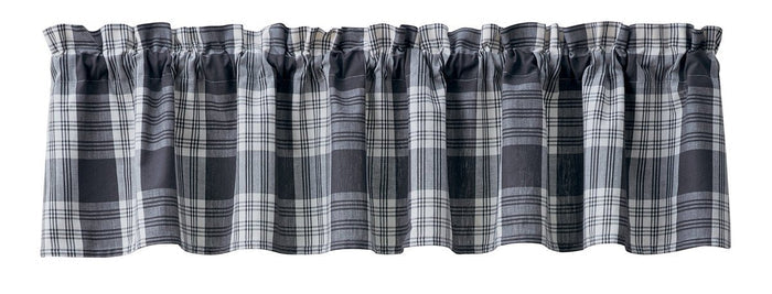 Park Designs Dylan Unlined Valance 72  x 14 Inches - Olde Church Emporium