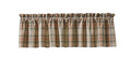 Park Designs Gentry Unlined Valance 72 x 14 Inches - Olde Church Emporium