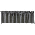 Park Designs Lebanon Star Unlined Valance 72 x 14 Inches - Olde Church Emporium