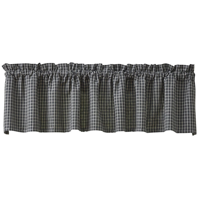 Park Designs Lebanon Star Unlined Valance 72 x 14 Inches - Olde Church Emporium