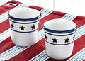 Park Designs Sea Worthy Kitchen Salt and Pepper Shaker Set - Olde Church Emporium