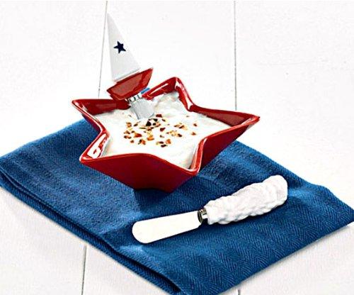 Park Designs Sea Worthy Kitchen Spreaders Set of 2 - Olde Church Emporium