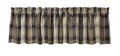 Park Designs Soapstone Unlined Valance 72 x 14 Inches - Olde Church Emporium