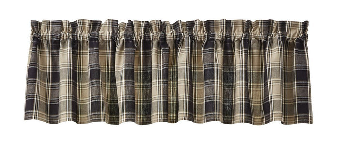 Park Designs Soapstone Unlined Valance 72 x 14 Inches - Olde Church Emporium