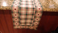 Park Designs Spiced Apple Runners 2 Sizes 13 x 36 or 13 x  54 Inches