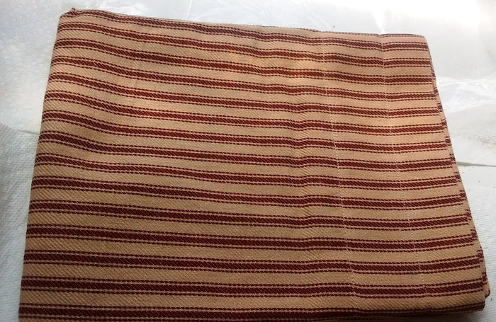 Park Designs Valance - Tab Cut Out -Stars and Stripes 60" x 15 - Olde Church Emporium