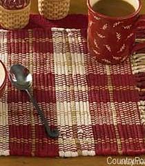 Park Designs - Macintosh Single Round Valance 54 x 22 Inches - Olde Church Emporium