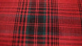 Park Design Tartan Plaid Tablecloth 54 Inches Square - Olde Church Emporium