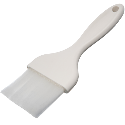 Pastry Brush, 3" wide - 1 ea