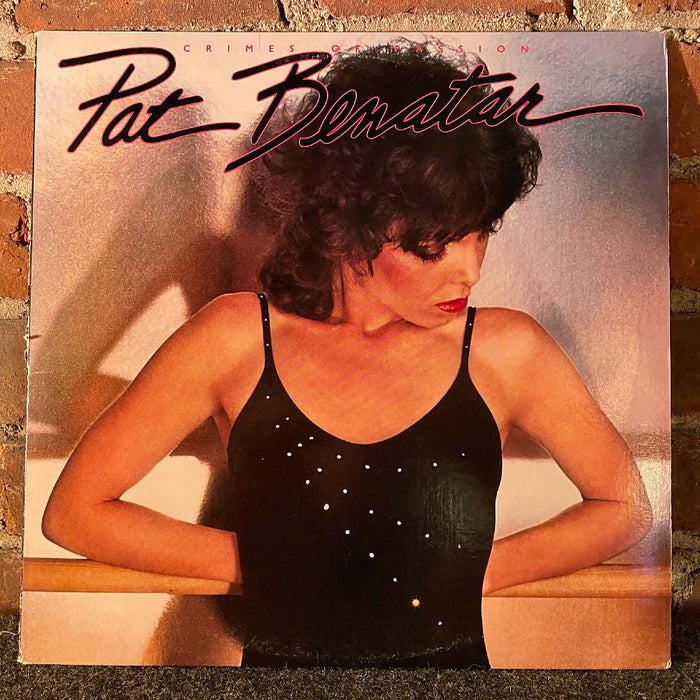 Pat Benatar - Crimes Of Passion