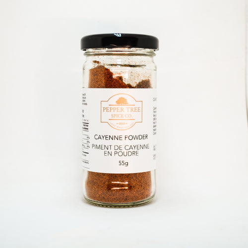 Pepper Tree Cayenne Powder