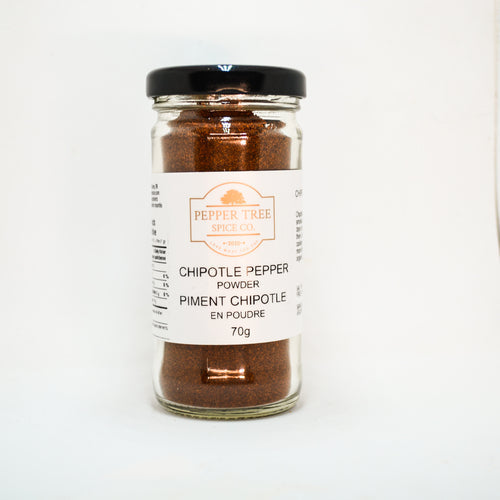 Pepper Tree Chipotle Pepper Powder