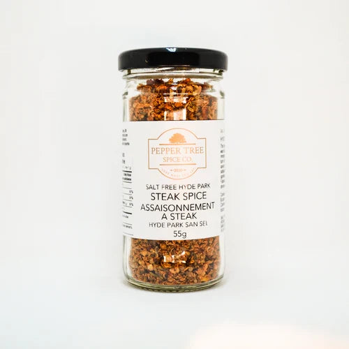 Pepper Tree Hyde Park Steak Spice