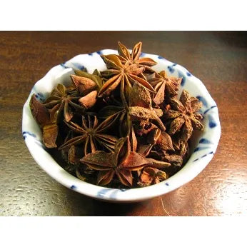 Pepper Tree Star Anise Pods