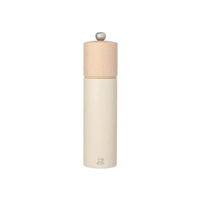 Peugeot Boreal Salt Mill Feather White - 21 cm / 8 1/4"