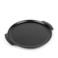 Peugeot Grill to Table Pizza Stone / 34cm / 13" - Black