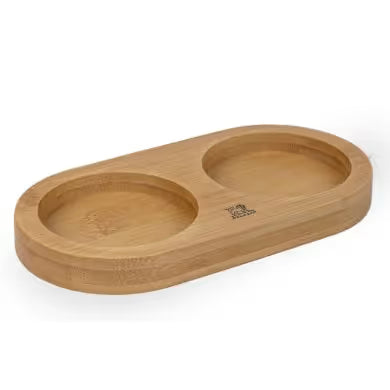 Peugeot Linea Mill Tray Bamboo - Natural
