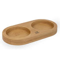Peugeot Linea Mill Tray Bamboo - Natural
