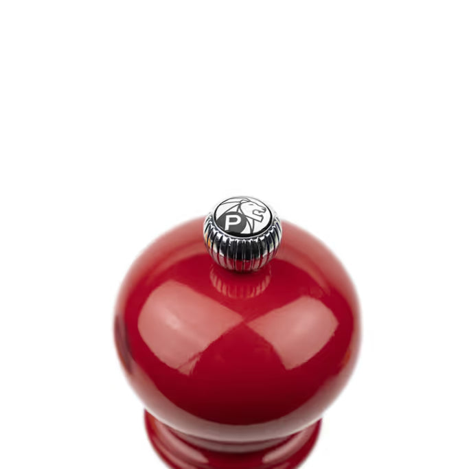 Peugeot Paris u'Select Manual Wooden Pepper Mill, Passion Red , 18 cm