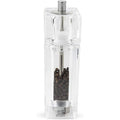 Peugeot Pontarlier Salt and Pepper Combination Mill /Acrylic/ 15 cm - Clear