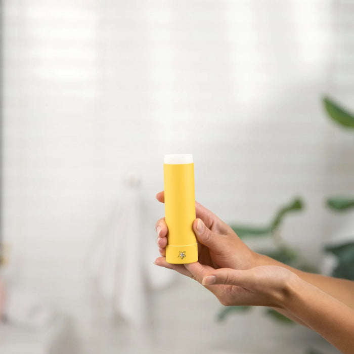 Plastic-Free Deodorant – Aluminum & Paraben-Free – Jasmine, Citrus & Peach Berry Scents