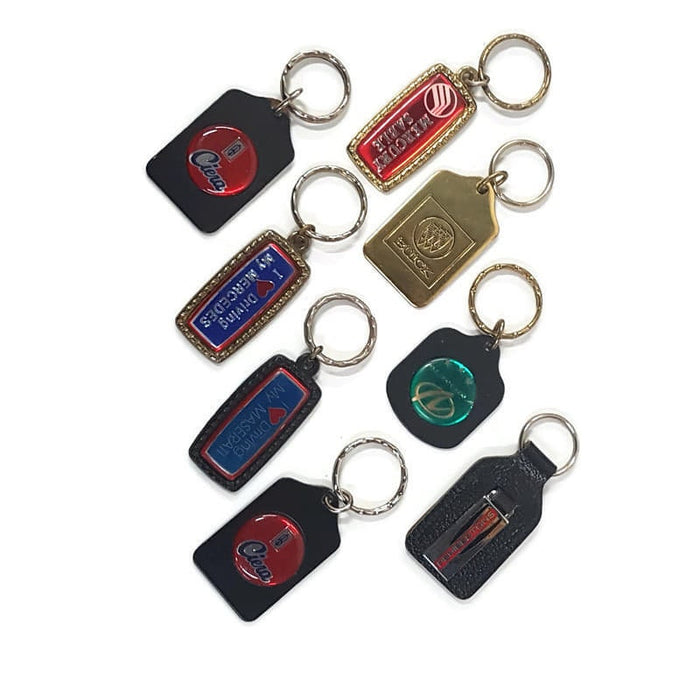plymouth key chain keychain key fob keytag vintage automotove keychain gift collectible