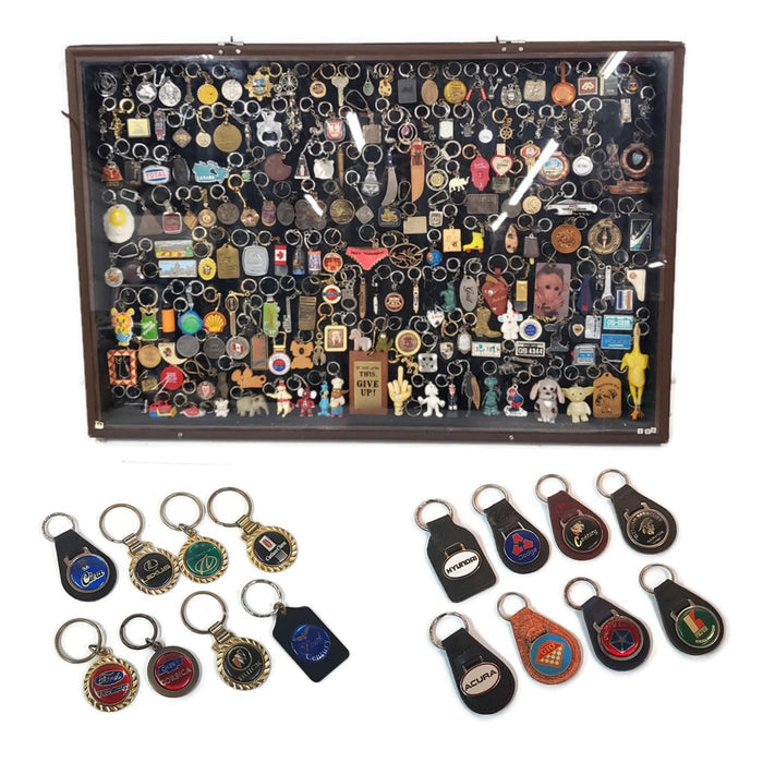 plymouth key chain keychain key fob keytag vintage automotove keychain gift collectible