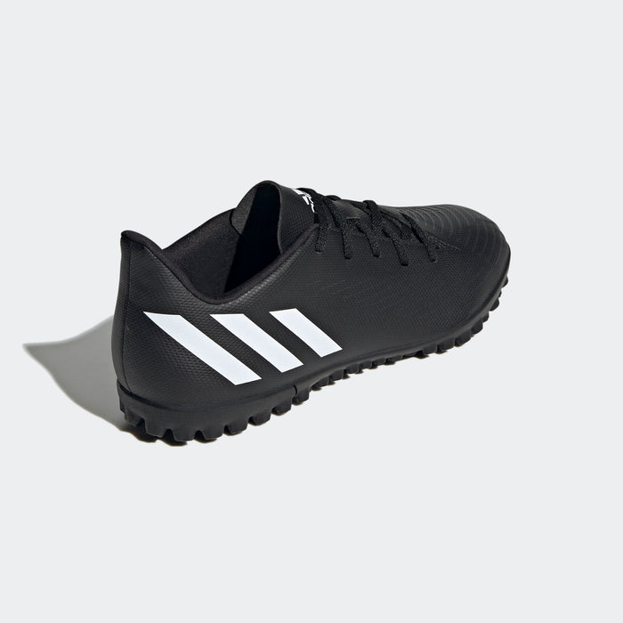 adidas PREDATOR EDGE.4 Artificial Turf Soccer Shoes | Black | Men's