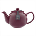 Price & Kensington BRIGHTS English Teapot 6-Cup - Deep Magenta