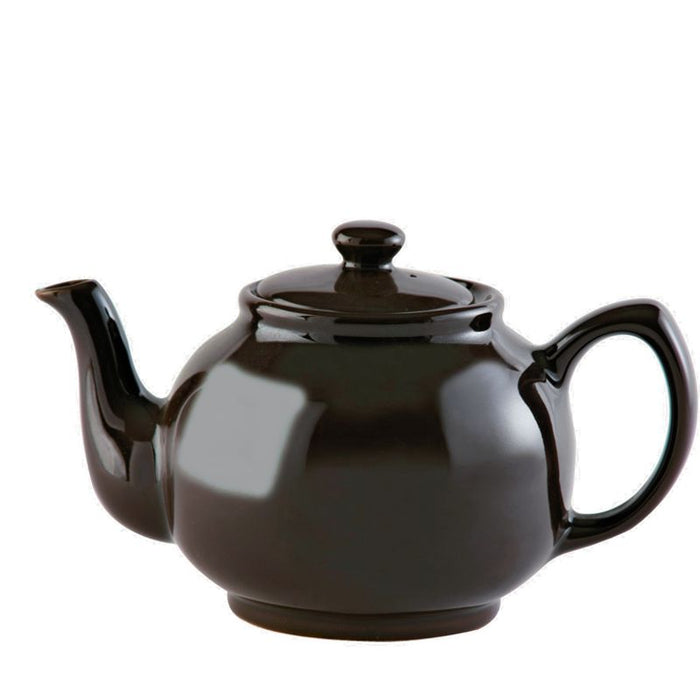 Price & Kensington Classic Teapot 6 Cup - Brown