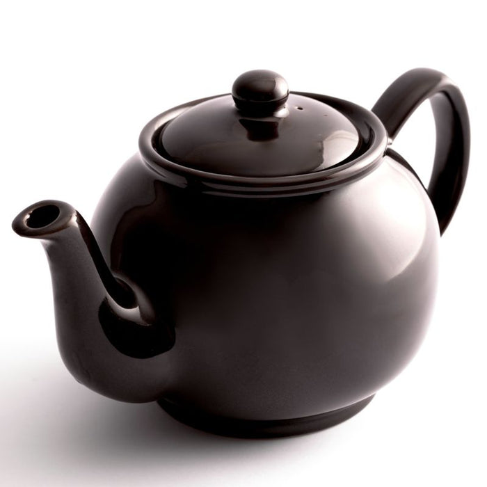 Price & Kensington Classic Teapot 6 Cup - Brown