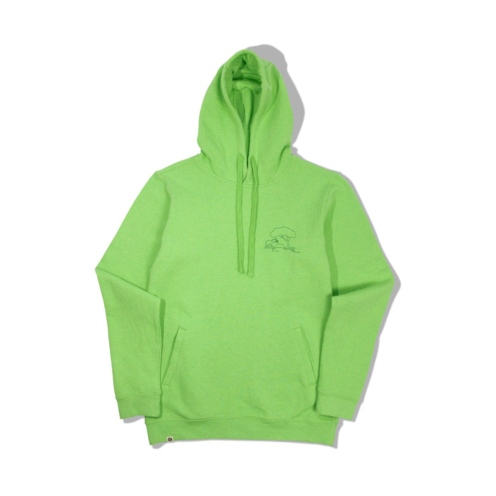 Protect Elephants Hooded Sweatshirt (Unisex)