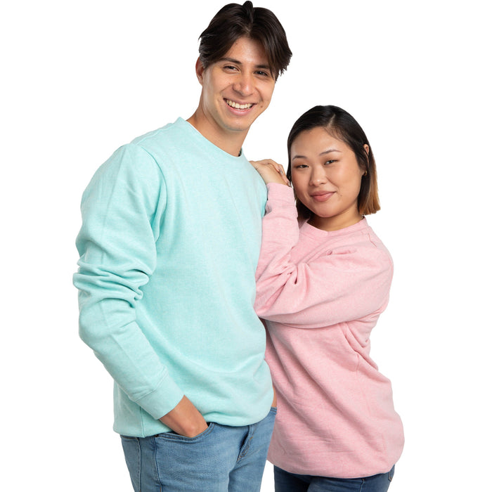 Protect Rainforests Crew Sweatshirt (Unisex)