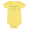 Pure Irish Butter Baby Onesie 🧈