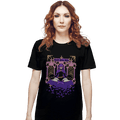Secret_Shirts T-Shirts, Unisex / Small / Black Raven