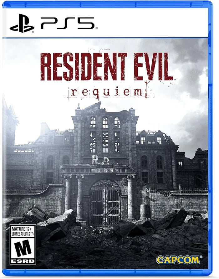 Resident Evil Requiem - PlayStation 5 | PS5