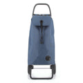 Rolser I-Max MF Logic 2 Wheel Folding Shopping Trolley - Denim