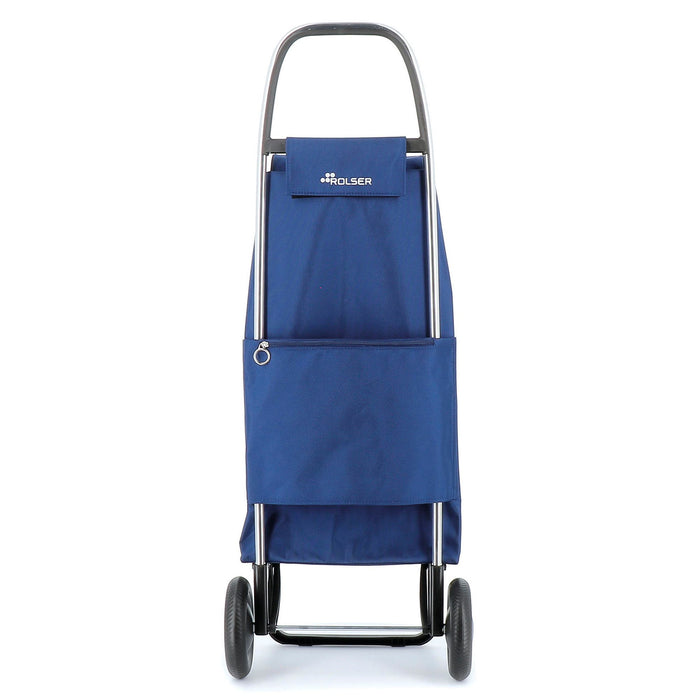 Rolser NEW I-Max MF Convert 2 Wheel Shopping Trolley - Sapphire