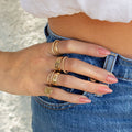 Rope Interlock Ring