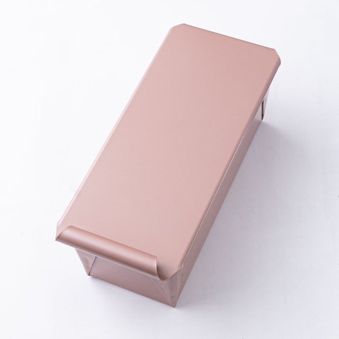 TheMix Shop Bakeware Rose Gold Bread Tin with Lid