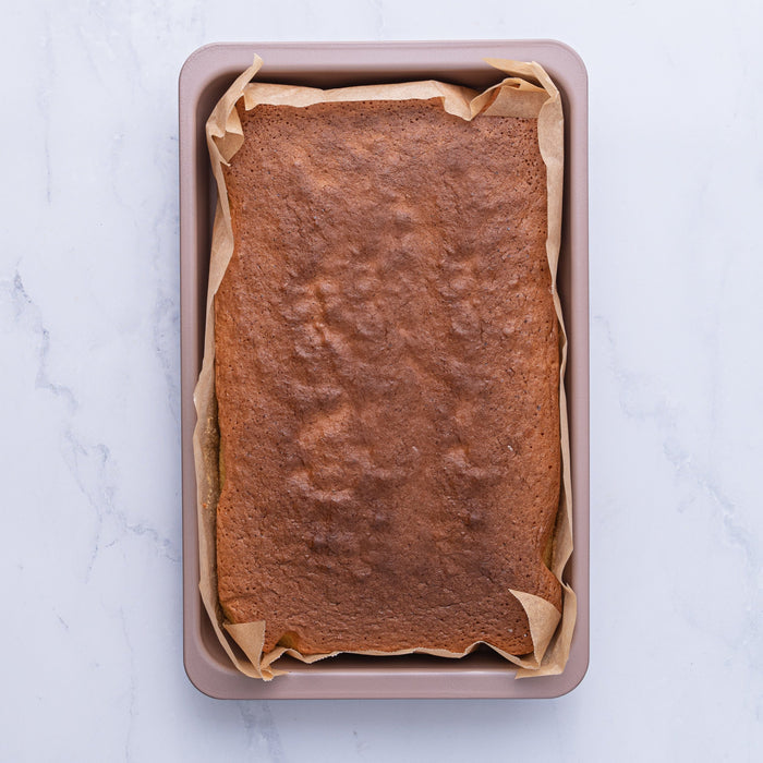 TheMix Shop Bakeware Rose Gold Lamington Tray