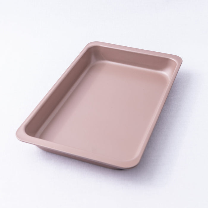 TheMix Shop Bakeware Rose Gold Lamington Tray