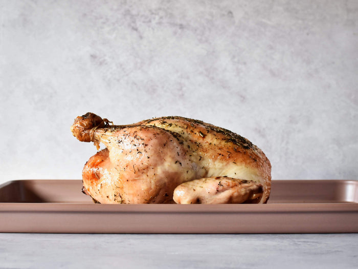 TheMix Shop Rose Gold Rose Gold Oven Tray