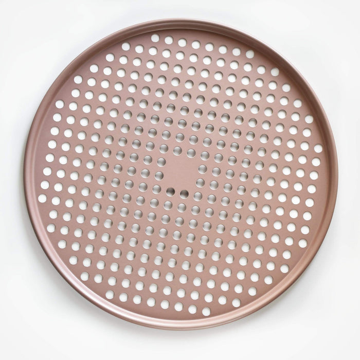TheMix Shop Rose Gold Rose Gold Pizza Tray