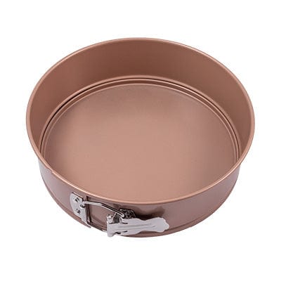 TheMix Shop Rose Gold 23cm Rose Gold Spring Form Cake Pan